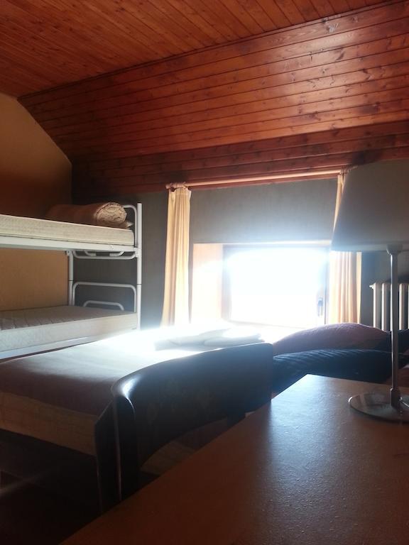 Auberge Au Bon Vivant Vesqueville Quarto foto