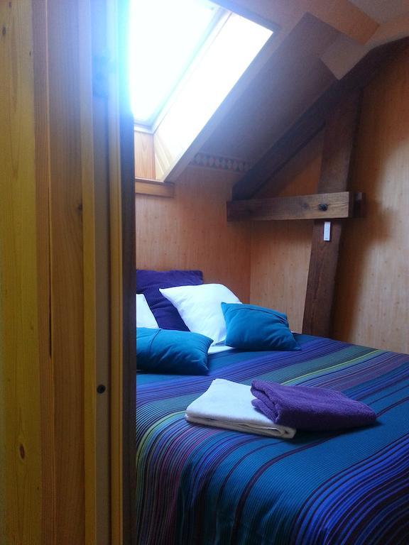 Auberge Au Bon Vivant Vesqueville Quarto foto