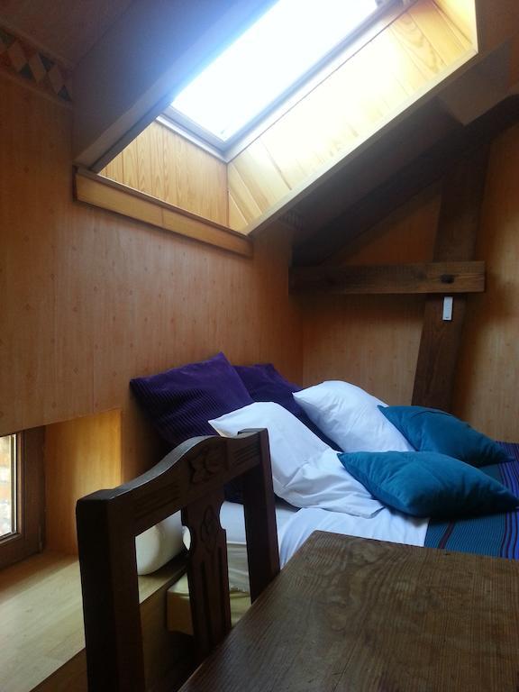 Auberge Au Bon Vivant Vesqueville Quarto foto